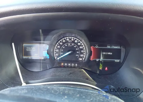 2020 Ford Ranger Lariat z USA, uszkodzony, nr VIN 1FTER4FH4LLA13854